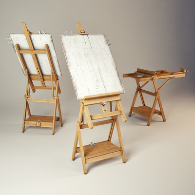 easel drawing board