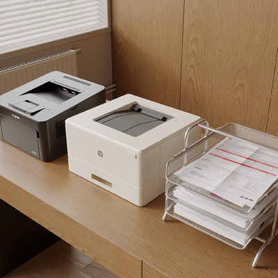 Copier Printer File Basket