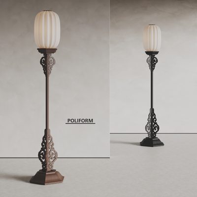 Poliform new Chinese floor lamp