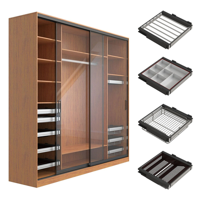 Modern Wardrobe Locker