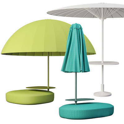 Beach Umbrella Seat