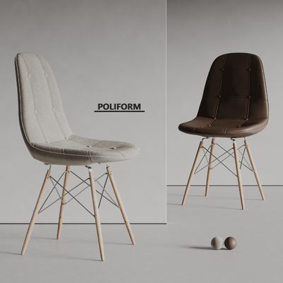 poliform Dining Chair Chair