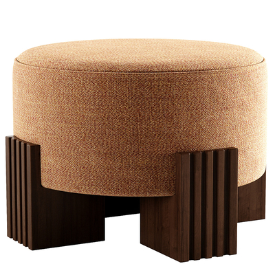 Minotti Bench Ottoman