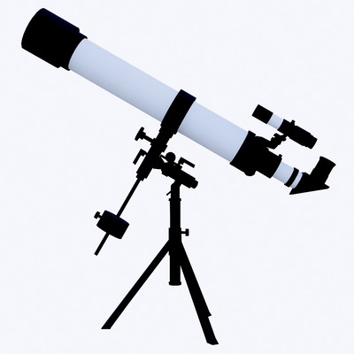 astronomical telescope telescope