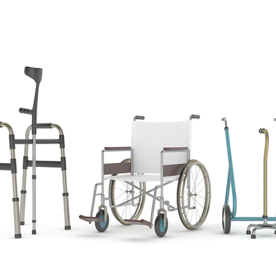 Medical Equipment Wheelchair