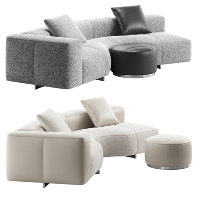 Minotti Italian Multiplayer Sofa