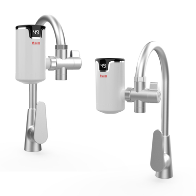 Hardware electric faucet