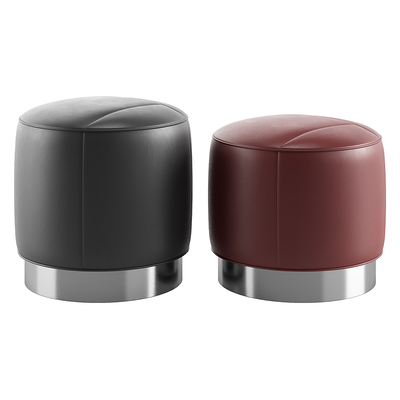 minotti sofa stool round stool low stool dressing stool