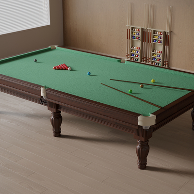 Modern Billiard Table Snooker Table