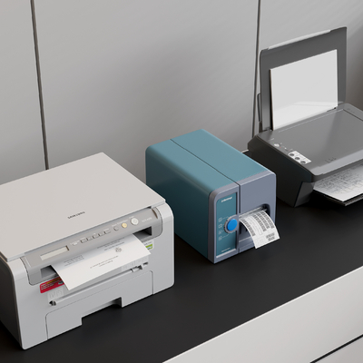 printer fax machine copier scanner