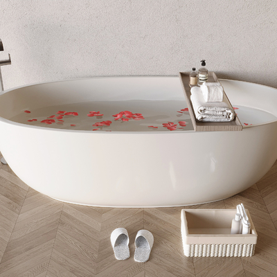 Bathtub Tub Integrated Bathtub Independent Bathtub