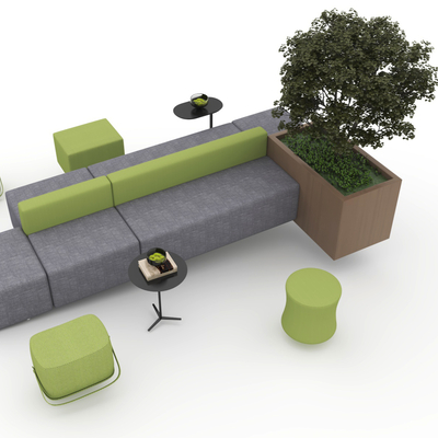 Booth Sofa