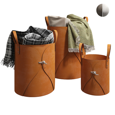 Modern Dirty Clothes Basket Storage Basket