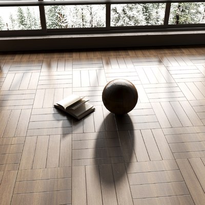 Indoor Flooring Wood Flooring