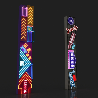 Modern Neon Sign