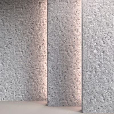 Concrete Wall Micro-cement Wall Gypsum Wall