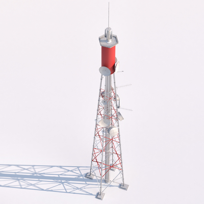 radio tower antenna base station tower