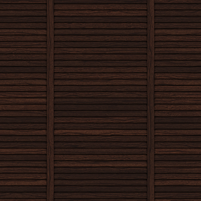 Wood grating