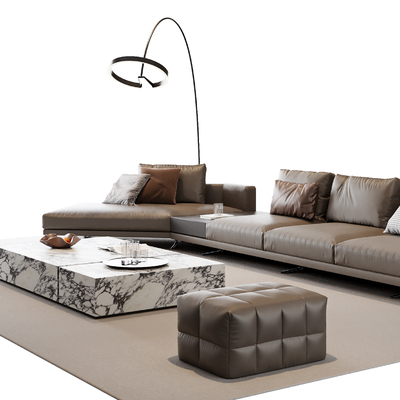 Italian Sectional Sofa