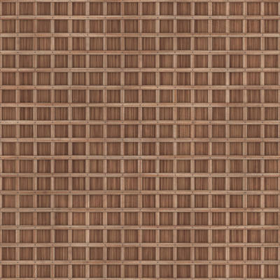 Wood grating