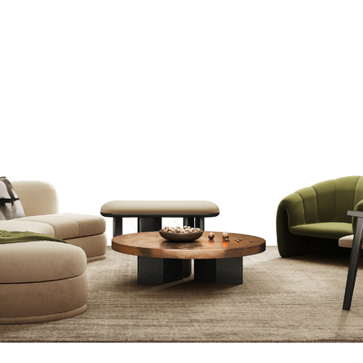 Minotti Sectional Sofa