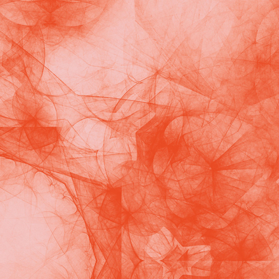 Orange Cotton Wallpaper