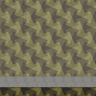 Green Geometric Wallpaper