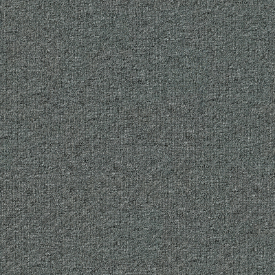 Seamless pile carpet