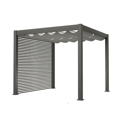 Terrace gazebo pavilion porch