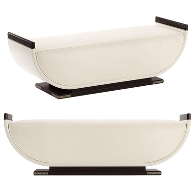 Modern sofa stool bed end stool bench