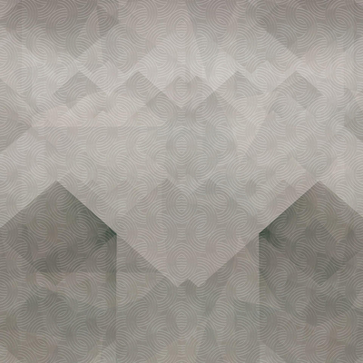 gray green geometric wallpaper