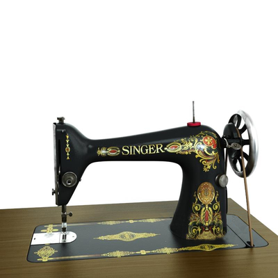 Republic of China style retro sewing machine