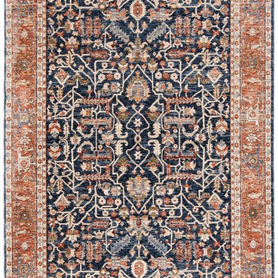 HD European Pattern Carpet