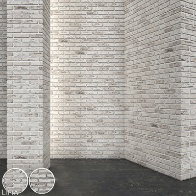 Modern Brick Wall Culture Stone Wall Brick Block