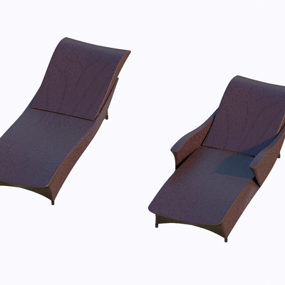 Modern Lounger Pool Chair Beach Chair