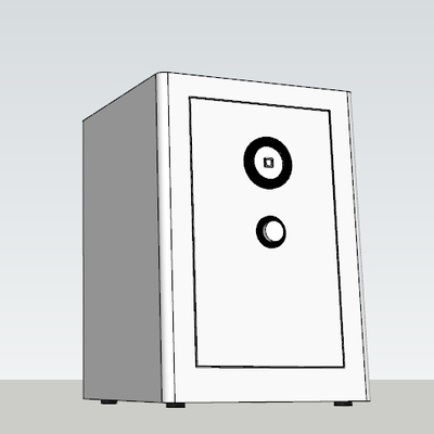 Modern Safe