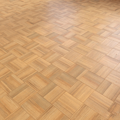 parquet wood floor