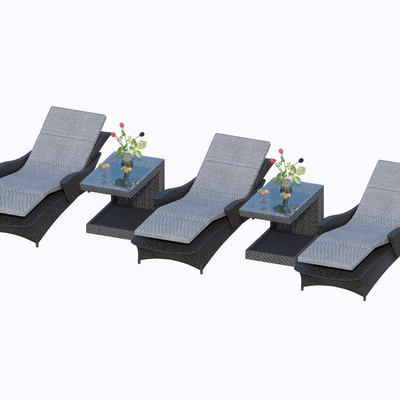 Lounger Pool Chair Beach Chair