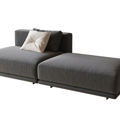 Modern chaise longue