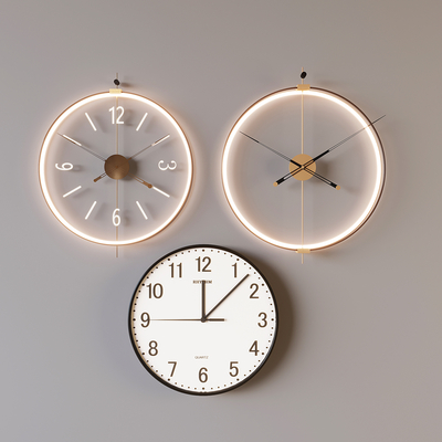 clock wall clock clock