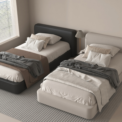 Modern Single Bed