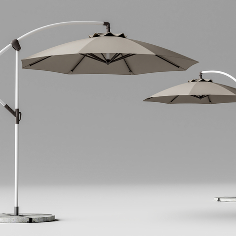 Modern Outdoor Parasol Sun Umbrella