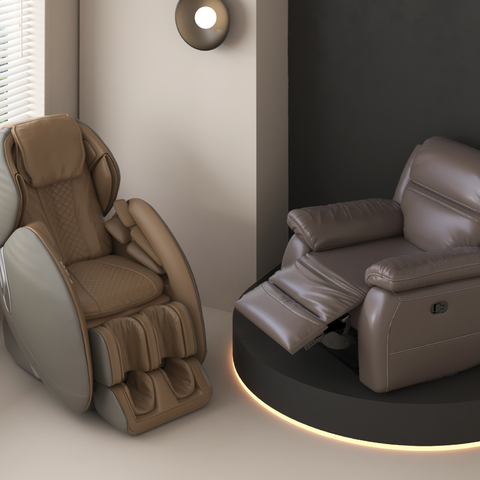 Modern massage chair