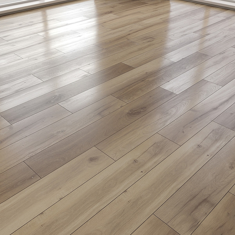 Walnut flooring