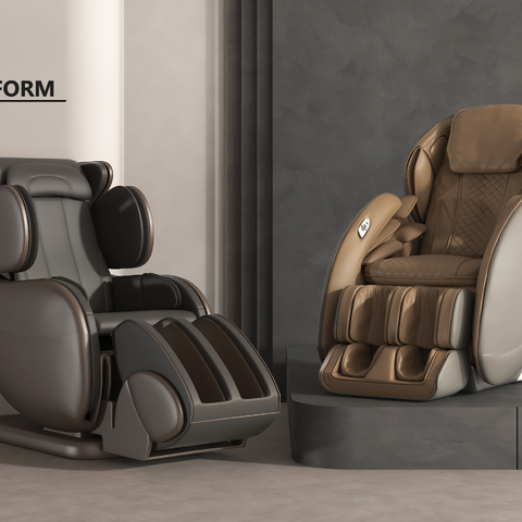 Modern massage chair