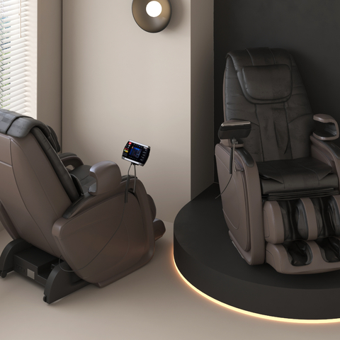 Modern massage chair