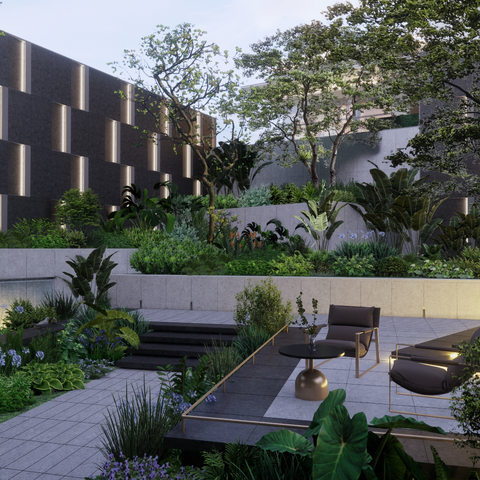 Roof Garden