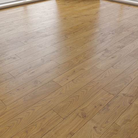 Walnut flooring