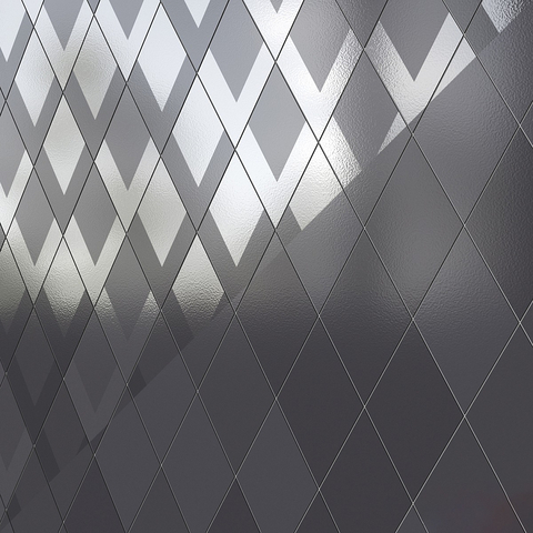 dark gray tile wall surface glazed wall tile