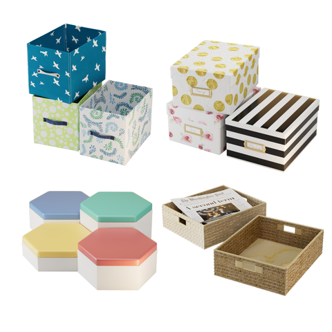 Storage Box Storage Box Packaging Box